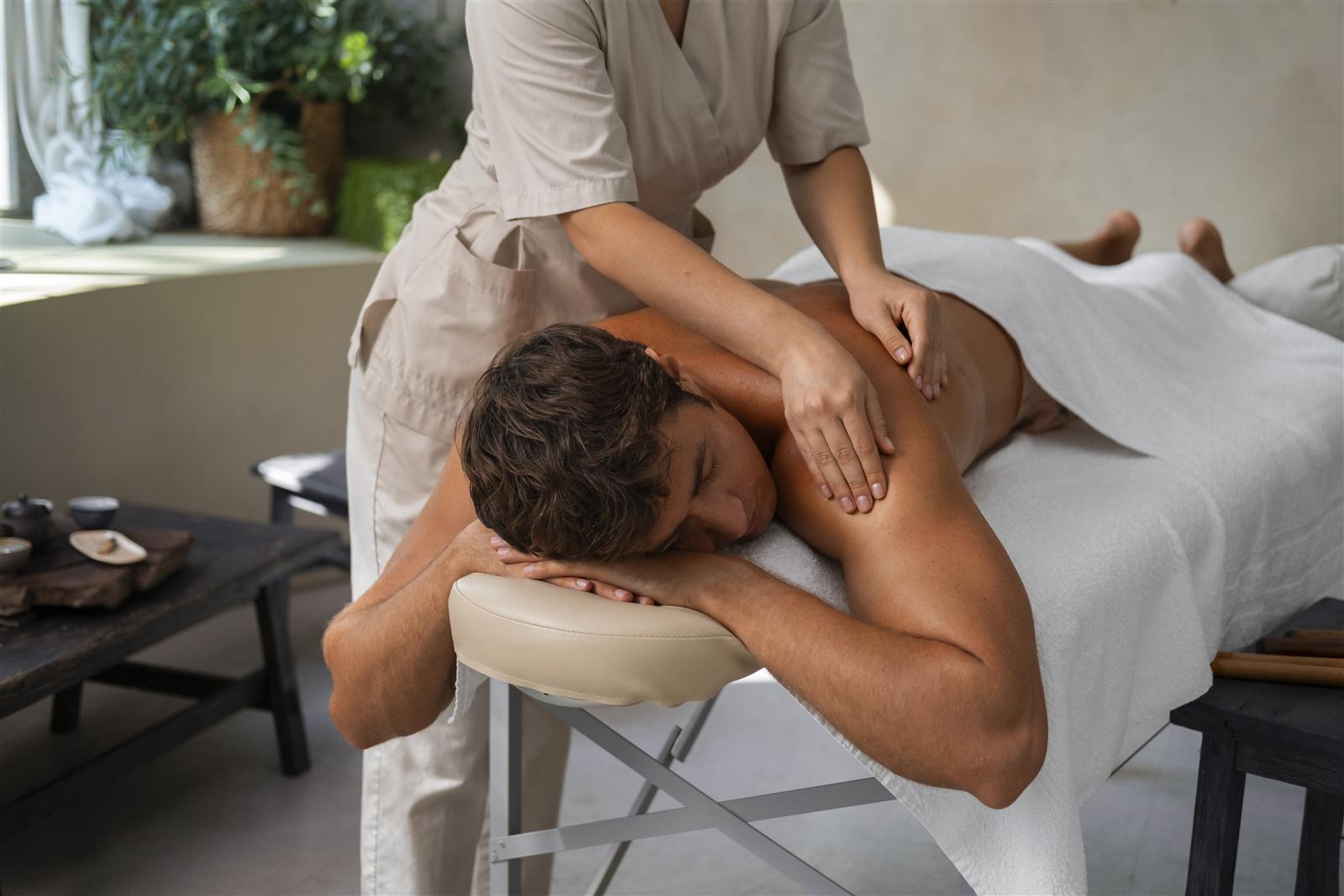 Swedish Massage